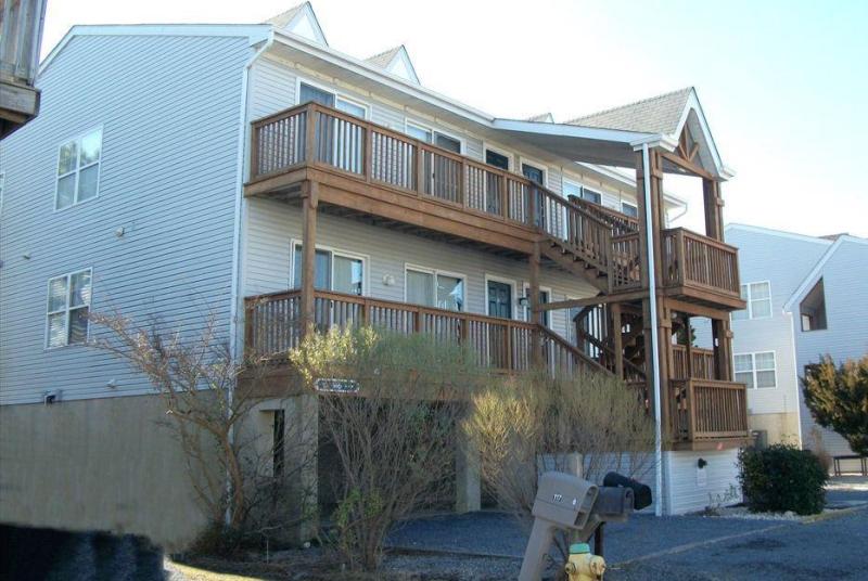 UNDER CONTRACT Rainbow Cove Unit with Bay View For Sale Cape Gazette